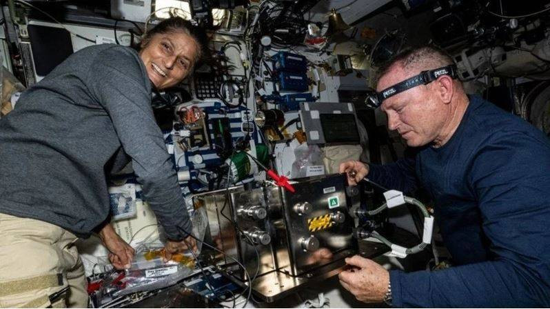 NASA astronotları uzayda mahsur! 8 günlüğüne gittiler 6 ay oldu: Dünya'ya dönüş yine ertelendi - Resim: 18